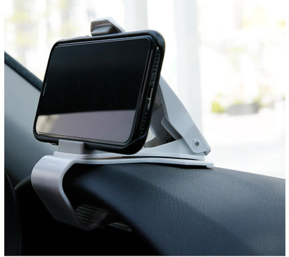 Buckle Style 360 Degree Car Phone Clip Gadgets dealsniper-net