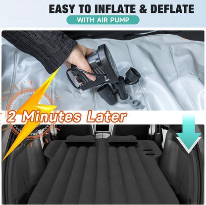 Mattress- Inflatable Camping Bed Air Mattress