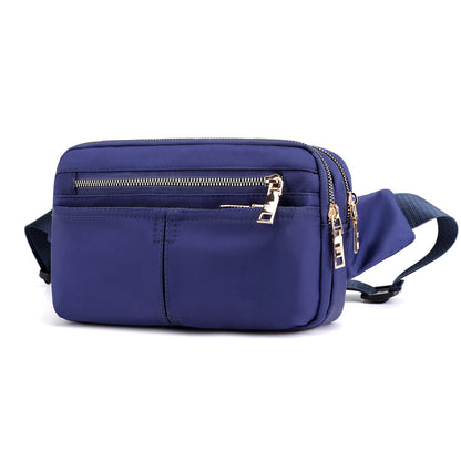 Mobile phone purse crossbody bag Men DealSniper.net Navy blue