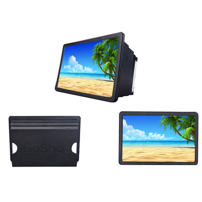 Mobile Phone Video Screen Magnifier Amplifier Phones DealSniper.net