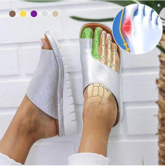 Summer Slippers Shoes For Women Flip Flops Non-Slip Sandals Platform Beach Shoes Women DealSniper.net