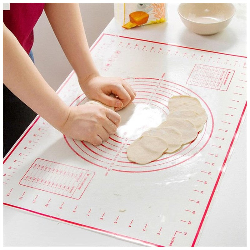 40x60cm Large Size Of Silicone Baking Mat Kitchen Gym From House