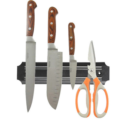 Kitchen Strong Magnetic Knife Tool Holder Kitchen dealsniper-net