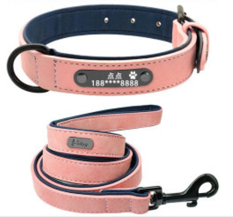 Dog Tag Identity Card Customization Pets DealSniper.net A pink L