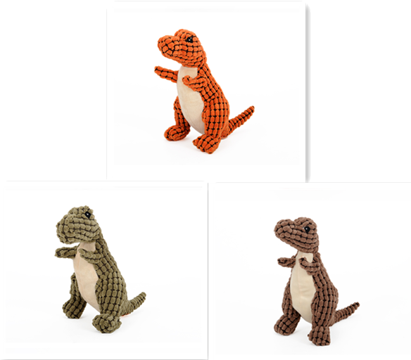 Dinosaur Pet Toys Giant Dogs Pets Interactive Dog Toys Pets dealsniper-net