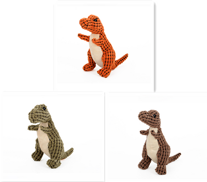 Dinosaur Pet Toys Giant Dogs Pets Interactive Dog Toys Pets dealsniper-net