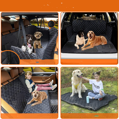 Waterproof Pet Cushion Dog Car Artifact Cushion Pets Gym From House