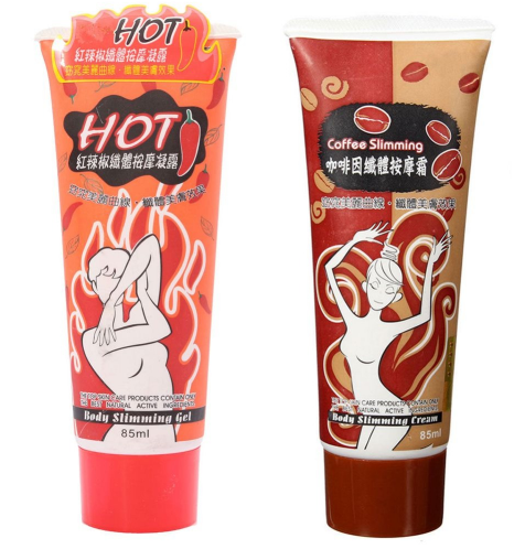 Weight Loss Hot Chilli Coffee Slimming Gel Health DealSniper.net