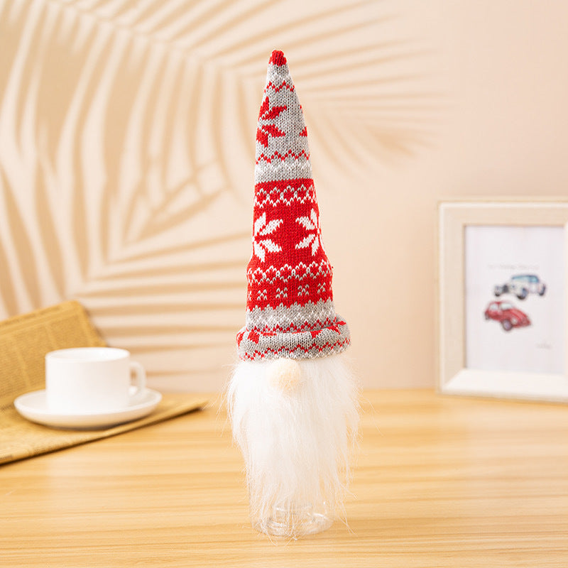 Three Dimensional Cloth Art Doll Christmas Flannel Holidays DealSniper.net