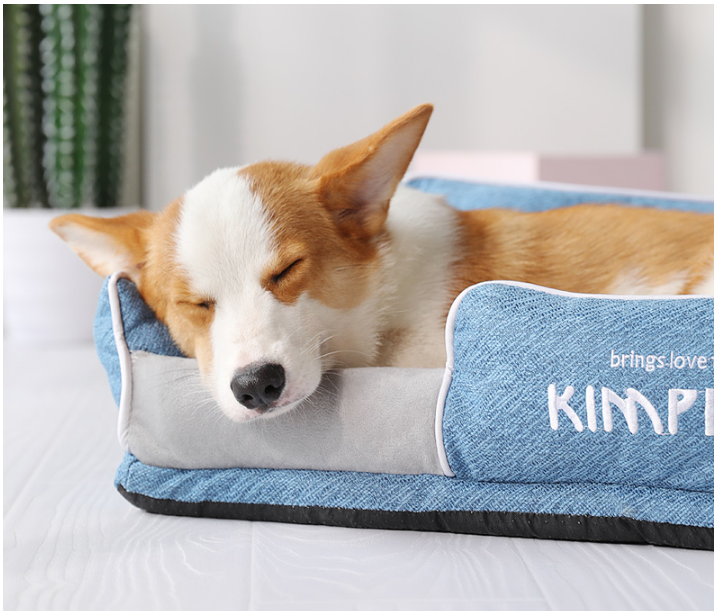 Dog Cat Bed Four Seasons Universal Sleeping Pad For Pets Pet Supplies Pets dealsniper-net