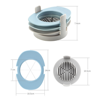 Kitchen Gadget Cut Eggs Manually Cut Eggs Kitchen DealSniper.net