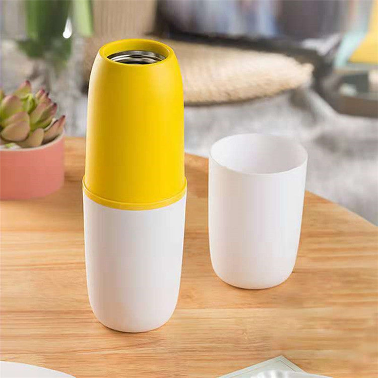 Rapid cooling thermostat cup Kitchen DealSniper.net white 300mL