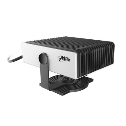 Car Heater Portable Car Heater Defrost Heater 180-degree Vehicle DealSniper.net 12V