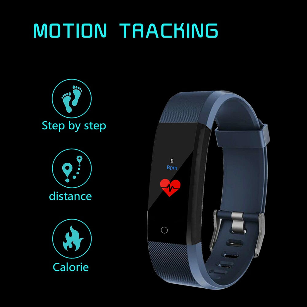 115plus smart bracelet Jewelry dealsniper-net