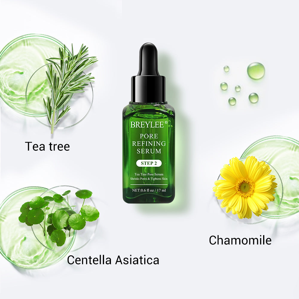 Tea tree pore shrinking serum Beauty dealsniper-net 17ml