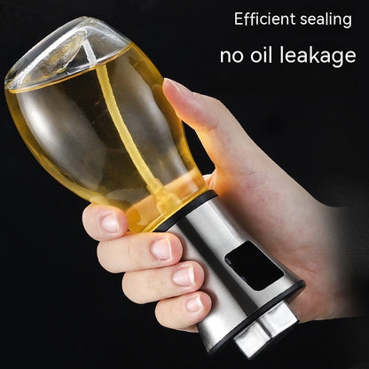 Oil Dispenser Kitchen Household Oil Control Artifact Kitchen DealSniper.net