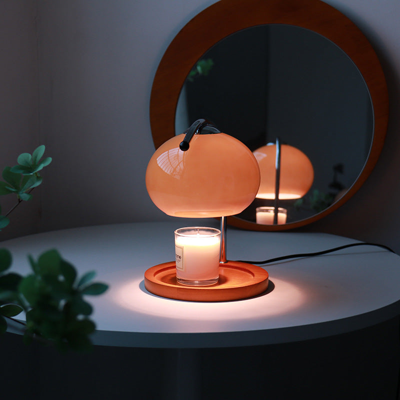 Bedroom Glass Atmosphere Decorative Light Home Decor Gym From House
