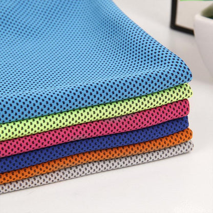 Sports Cooling Towels Cooling Towels, Cool Towel, Soft Breathable Sports Gym From House