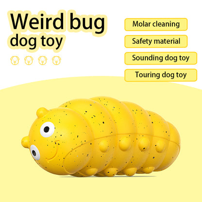 Pet Toys New Teething Dog With A Weird Barking Bug Pets Gym From House