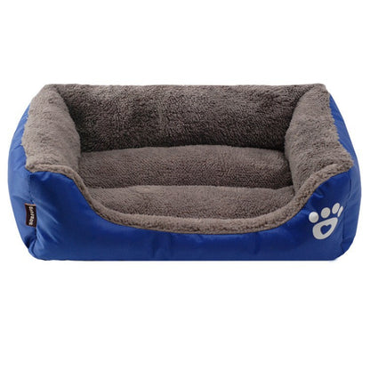 Winter Warm Pet Bed Dog Nest Pets Gym From House