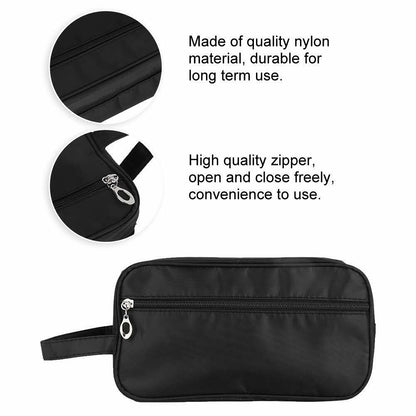 Travel Toiletry Bag Dopp Kit for Men & Women Cosmetics Makeup Shaving Organizer Men dealsniper-net