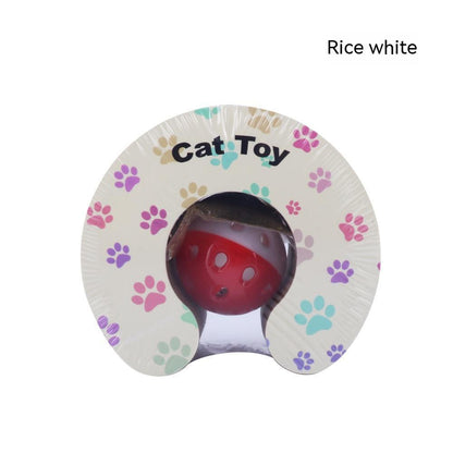 Magnetic Organ Changeable Corrugated Paper Cat Scratch Board Pets DealSniper.net Beige
