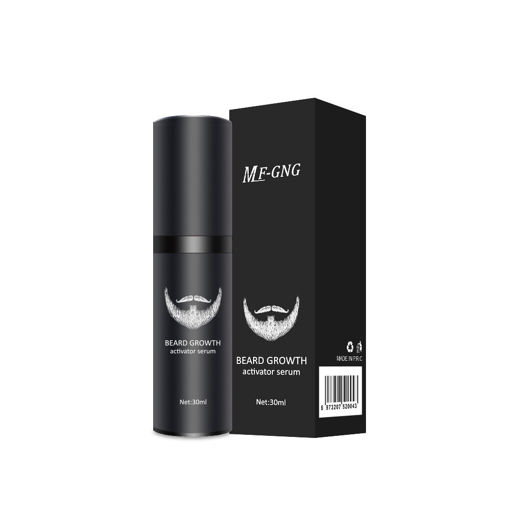 Beard growth fluid Men dealsniper-net