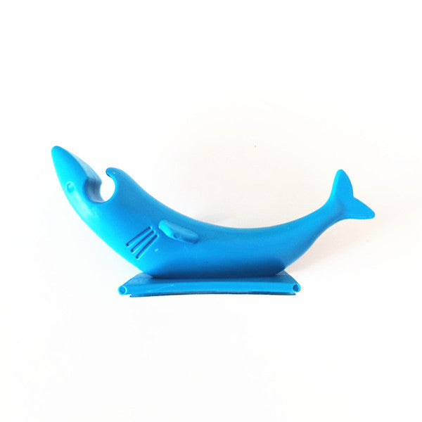 Kitchen Supplies Cord Wrapper Shark Wire Storage And Fixing House DealSniper.net Blue