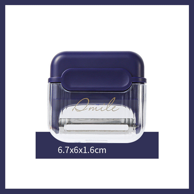 Magnetic Peeler For Household Use Kitchen Gadgets Kitchen DealSniper.net Purple With magnet