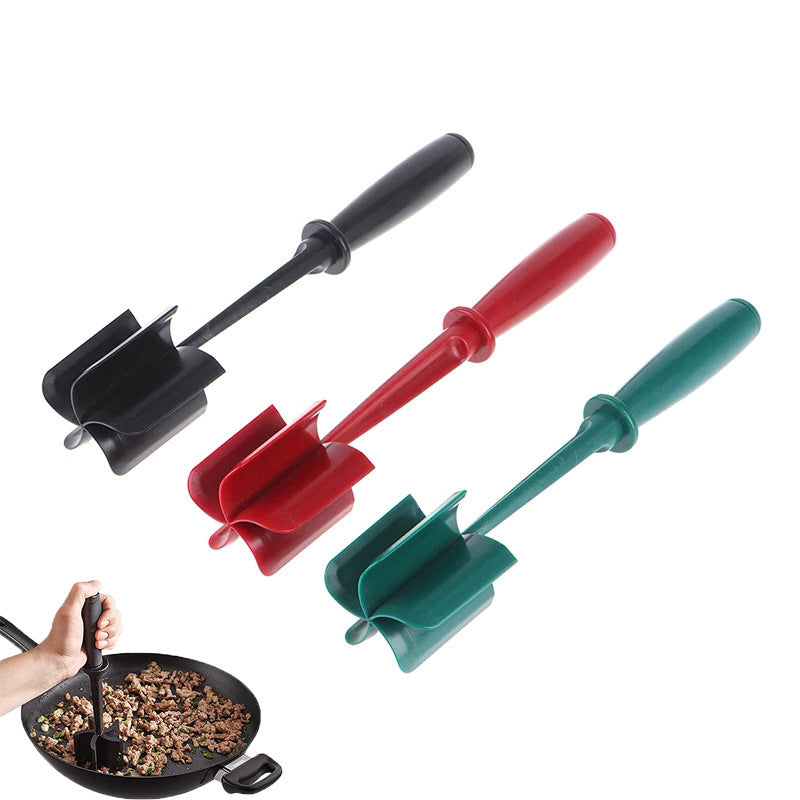 Multifunctional Meat Chopper Heat Resistant Meat Masher Kitchen dealsniper-net