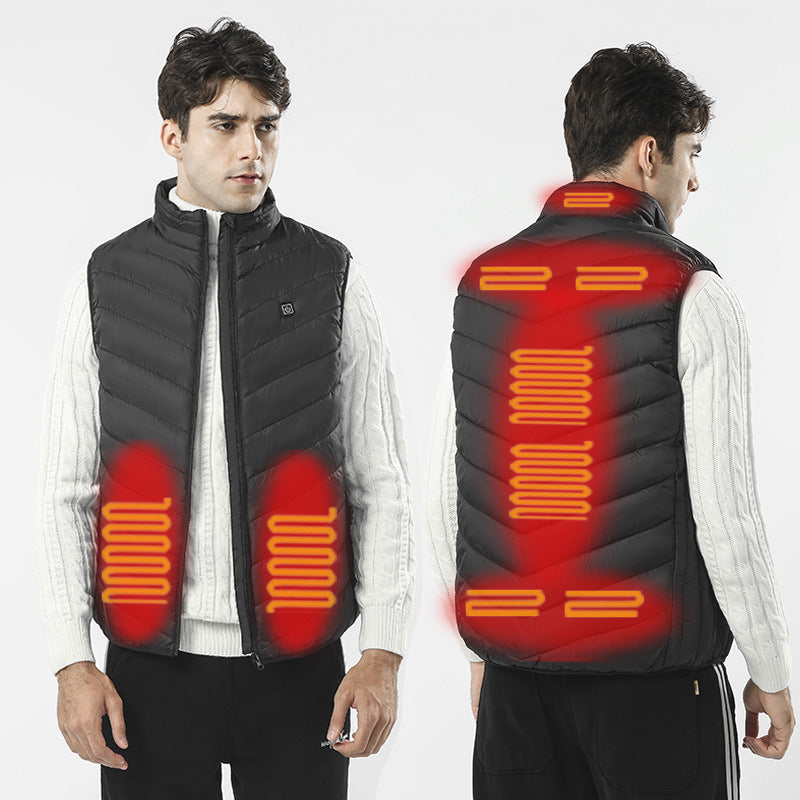 Smart Charging Heating Vest Heating Vest