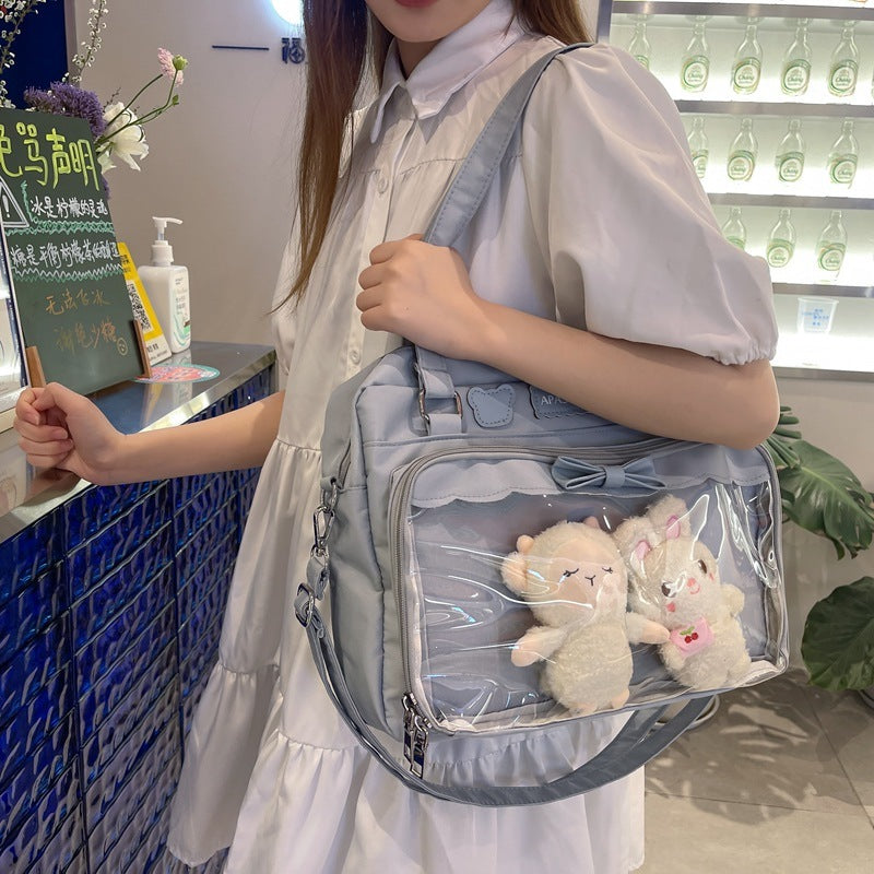 Shoulder Bag Women's Japanese Style Women DealSniper.net