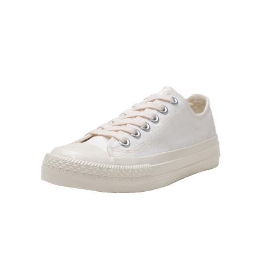 Canvas Shoes Womens Replica Evergreen Women dealsniper-net BL011 all white 35