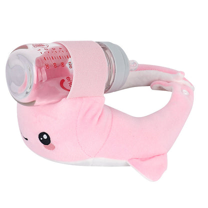 Newborn Multifunctional Breastfeed Pillow Kids DealSniper.net Pink 32X25X11cm