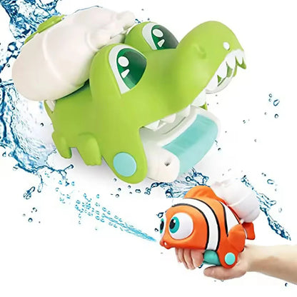 Press On Wrist Water Gun Outdoor Beach Handheld Water Gun Kids dealsniper-net