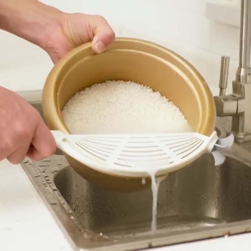 Multifunctional Household Colander, Convenient Machine Kitchen DealSniper.net