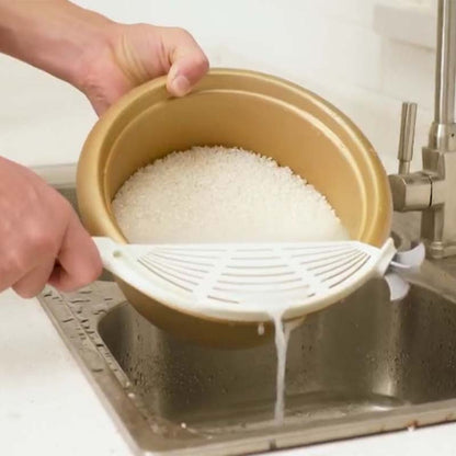 Multifunctional Household Colander, Convenient Machine Kitchen DealSniper.net