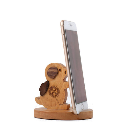 Creative Mobile Phone Toma Back With Coin Beech Gadgets Gym From House 11style