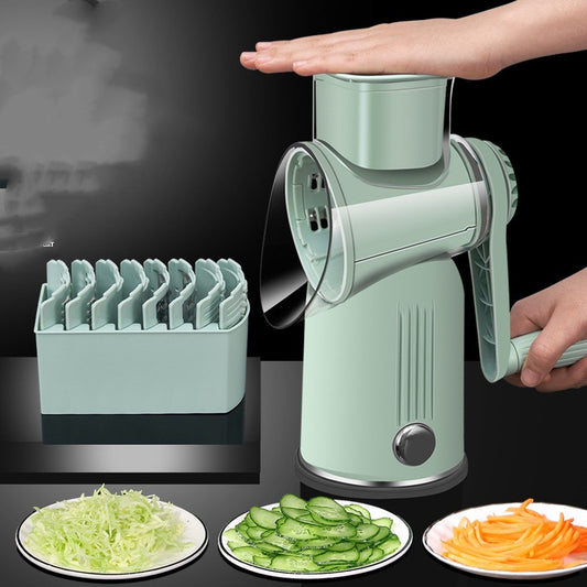 Multifunctional Potato Grater Roller Slice Kitchen dealsniper-net