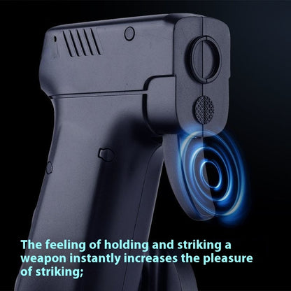 Shooting Game Mouse Gun Type Vertical Handle Grip Trigger Electronics DealSniper.net