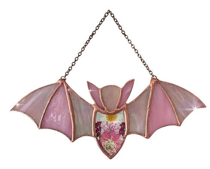 Halloween Decoration Hanging Acrylic Bat Pendant Holidays dealsniper-net 7 Style 12X6.5X0.4cm