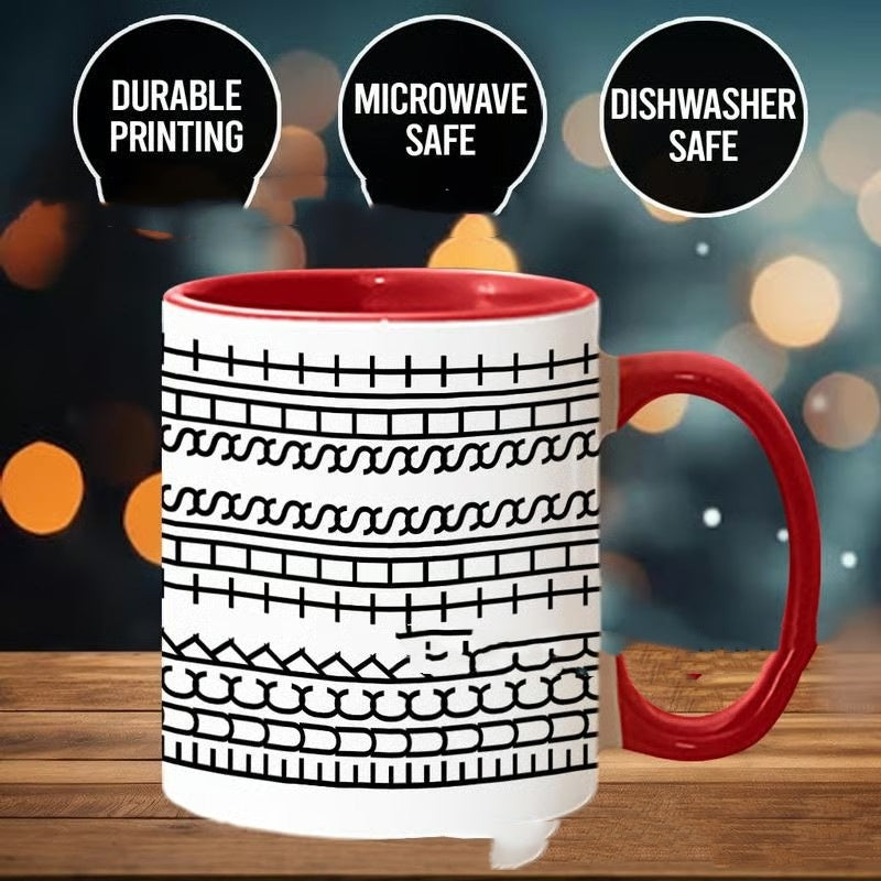 Ceramic Kitchen Coffee Cup Decoration Kitchen DealSniper.net