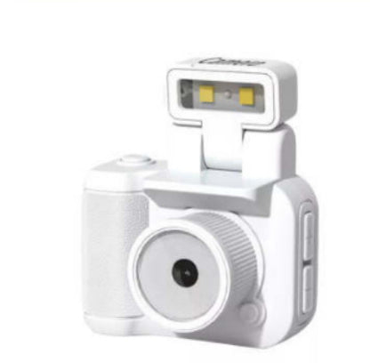 Portable Small Retro Entry Travel Camera Electronics DealSniper.net White 128g With battery life