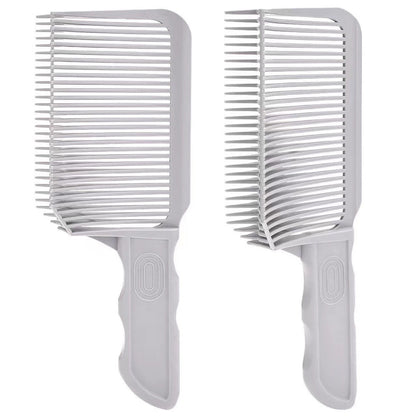 Flat Head Positioning Trim Caliper Comb Men Men dealsniper-net