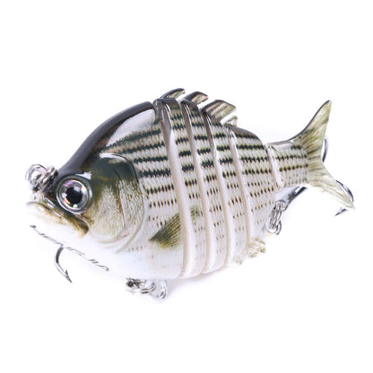 Creative And Simple Tilapia Bionic Lure Bait Outdoor dealsniper-net 6 Style