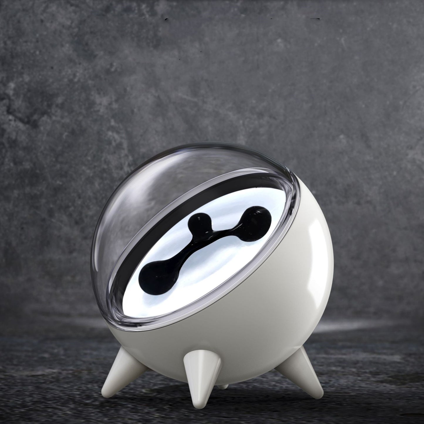 Creative Ball Magnetic Fluid Vibration Pickup House DealSniper.net