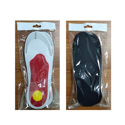 Flat Foot Correction Insole Arch Support Breathable Shock Absorption Insole