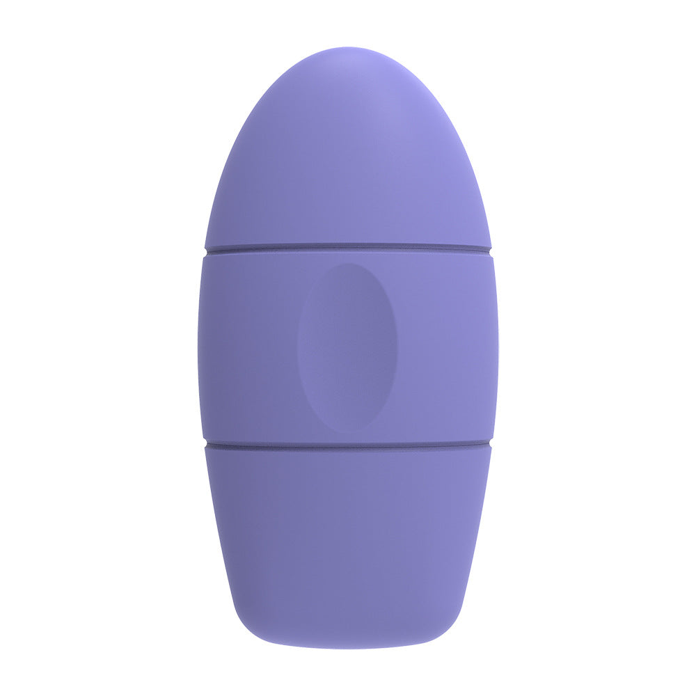 Silicone Ice Face Roller Contour Shrink Pores Remove Dark Circles Beauty Gym From House Purple 1