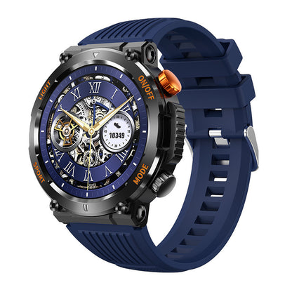 Fashion Personality Sport Smart Watch Jewelry DealSniper.net Blue