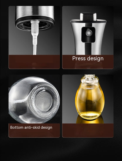 Oil Dispenser Kitchen Household Oil Control Artifact Kitchen DealSniper.net